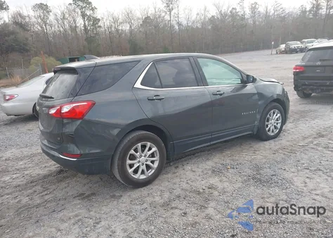 2018 Chevrolet Equinox Lt z USA, uszkodzony, nr VIN 2GNAXJEV8J6324520